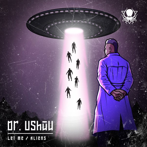 Dr. Ushūu - Alien