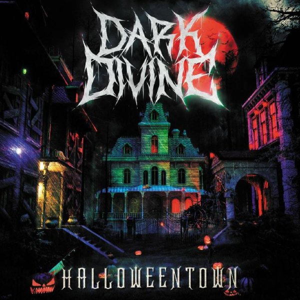Dark Divine - Run Away