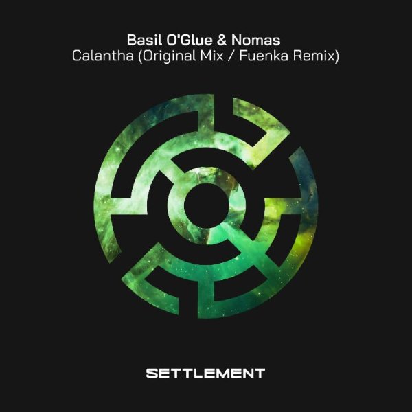 Basil O'Glue &amp; Nomas - Calantha (Fuenka Extended Mix)