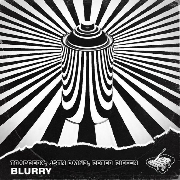 Trapperx &amp; Jstn Dmnd - Blurry (feat. Peter Piffen)
