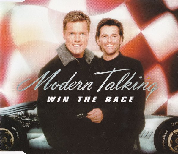 Modern Talking - Win The Race [2001 Maxi-Single]