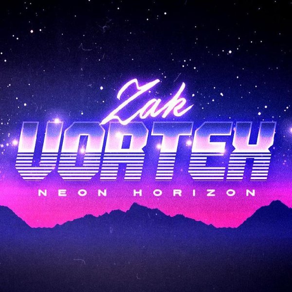 Zak Vortex - Neon Horizon