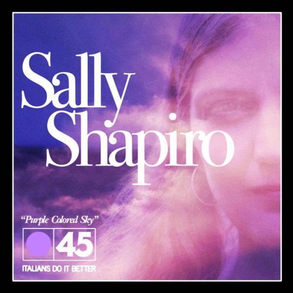 Sally Shapiro - Purple Colored Sky (142 BPM Mix)