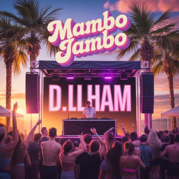 DJ.ILHAM - Mambo Jambo