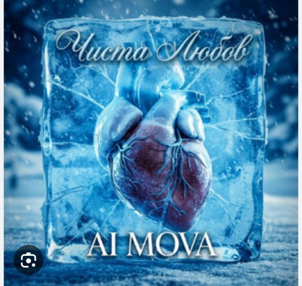 AI MOVA - Чиста любов