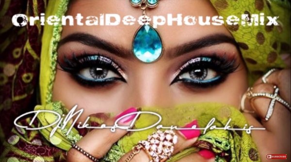 Dj Nikos Danelakis - Best of Ethnic Deep House