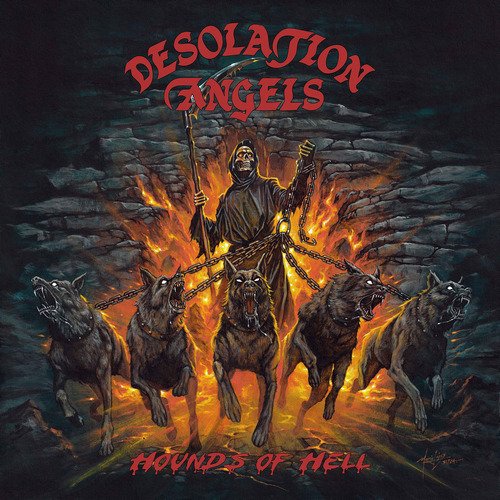 Desolation Angels - Fury