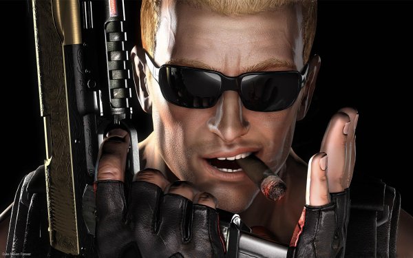 Megadeth - Duke Nukem Theme