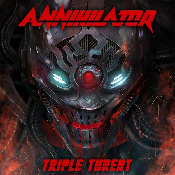 Annihilator - King Of The Kill