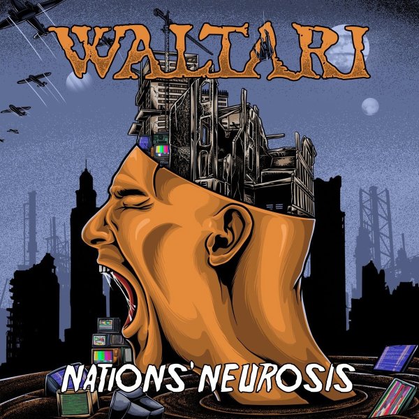 Waltari - Murder Plot