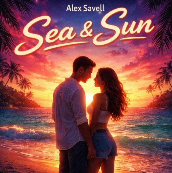 Alex Savell - Sea Sun Vibe