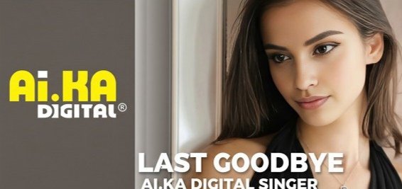 AI.KA Digital Singer - Last Goodbye /Digital Italo Edit 2026