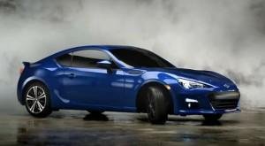 Из рекламы Subaru BRZ  Scorched - И музыка и реклама хорошая dubstep