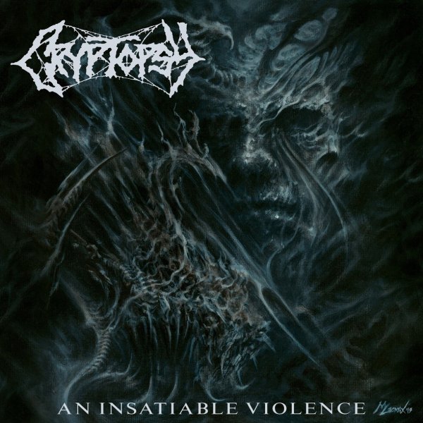 Cryptopsy - The Nimis Adoration