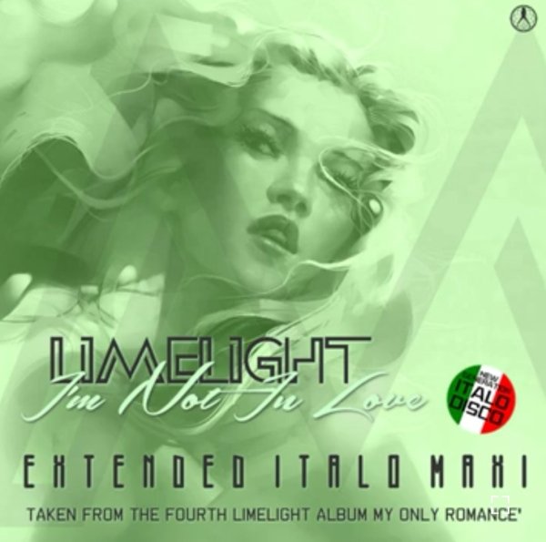 Limelight - I'm Not In Love (Extended Disco Mix 2024)