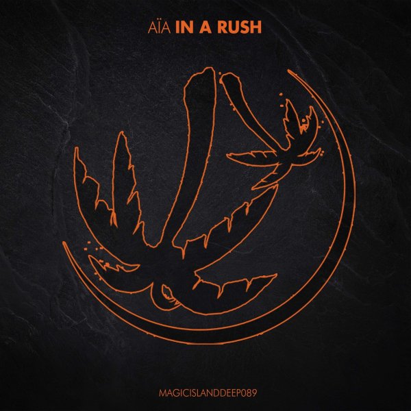 Roger Shah, AIA - In A Rush (Roger Shah Score Version)