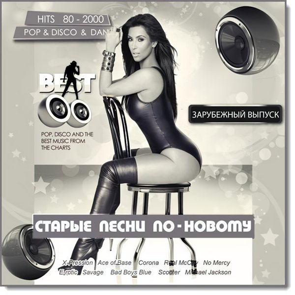 M.C. Sar &amp; The Real McCoy - Its On You (Velchev &amp; Dmitriy Rs Igor Frank Remix)