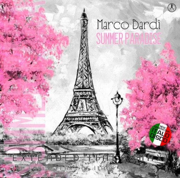Marco Bardi - Summer Paradise (Extended Vocal Disco Mix 2024)