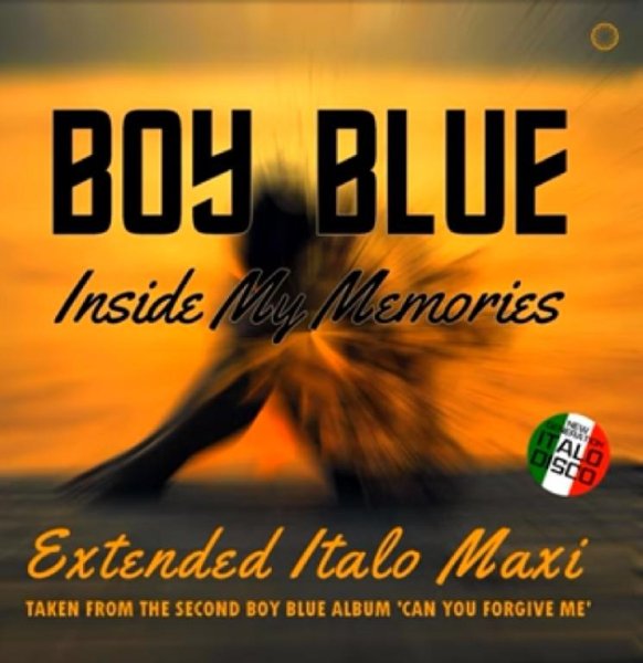 Boy Blue - Inside My Memories (Extended Vocal Disco Mix 2023)