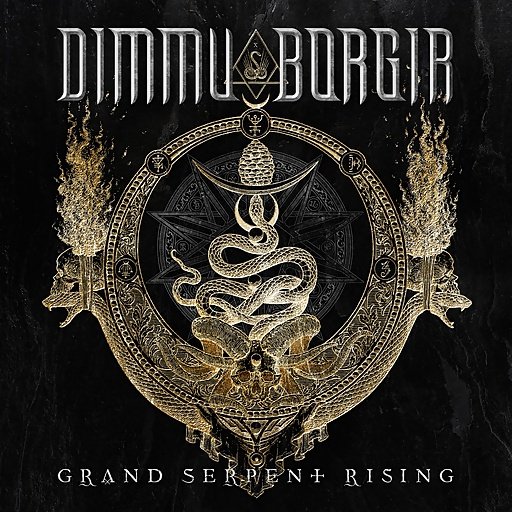 Dimmu Borgir - At The Precipice Of Convergence