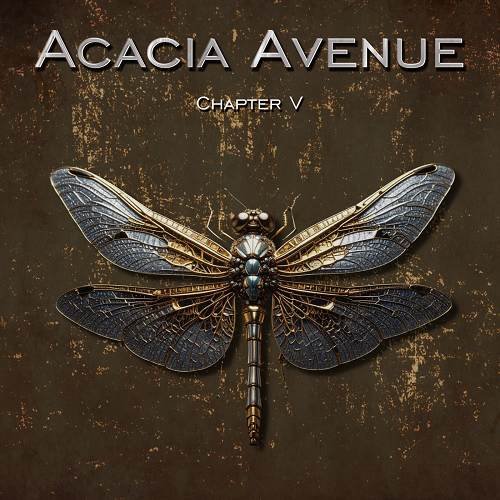 Acacia Avenue - All Of The Time (Torben Enevoldsen - Vocals)