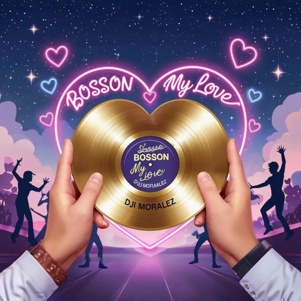 Bosson - My Love (Dj Moralez 2025)