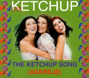 Las Ketchup - Aserejé (Victor Ark Remix)
