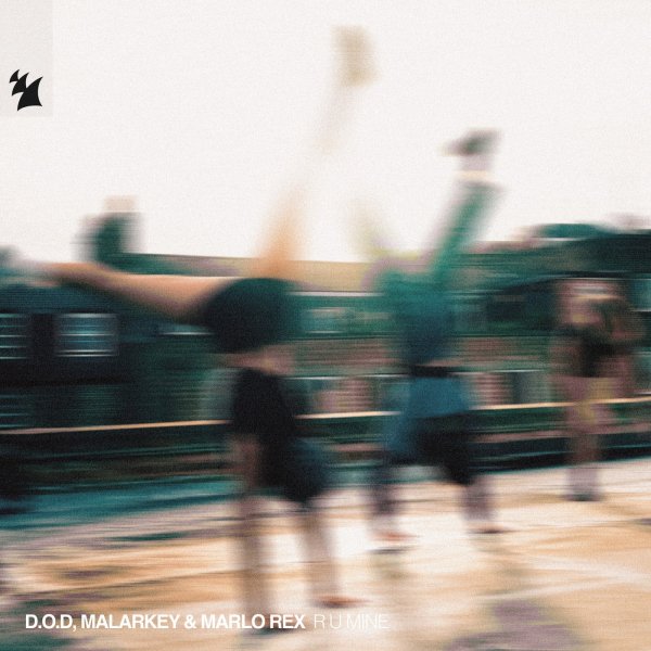 D.O.D, MALARKEY &amp; Marlo Rex - R U Mine (Radio Edit)