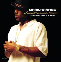 Mario Winans - I Don't Wanna Know (Jesper Samuelson Remix)