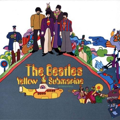 The Beatles - 04.Hey Bulldog