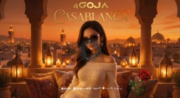 Dj Goja - Casablanca