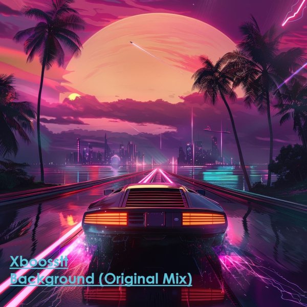 Xboosstt - Background (Original Mix)