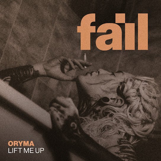 ORYMA. - Lift Me Up (Extended Mix).