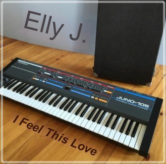 Elly J. - I Feel This Love