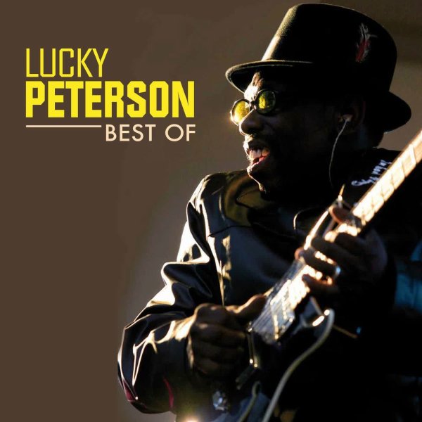 Lucky Peterson - Tribute To The King