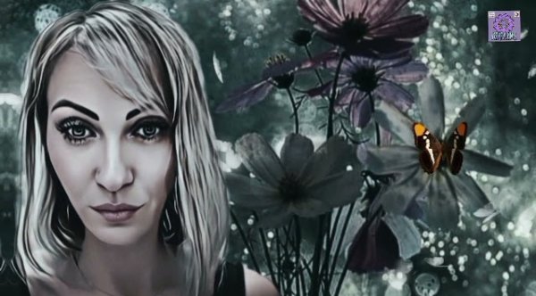 Artstylemg. &amp; Dj.m.g. - HIT.Soundlovers ~ Abracadabra.Amareta Remix.Italo Disco.2023.Long Version Video "@"