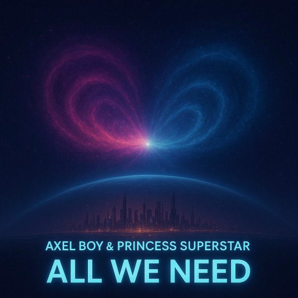 Axel Boy, Princess Superstar - All We Need