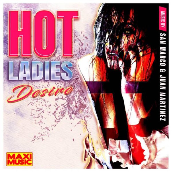 Hot Ladies - Desire