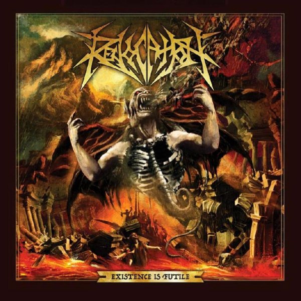 Revocation - Dismantle The Dictator