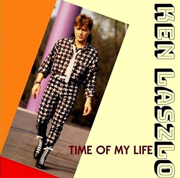 Ken Laszlo - Time Of My Life (Another Version)