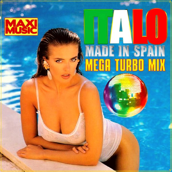 Juan Martínez - Mega Turbo Mix