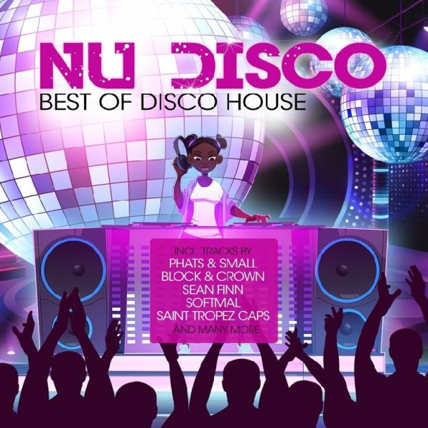 Lissat - Sweet Disco (Nu Disco Mix)