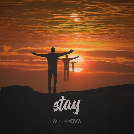 AlimkhanOV A. - Stay [Euro-Disco 2025].