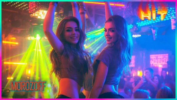 MOROZOFF - Party Booster