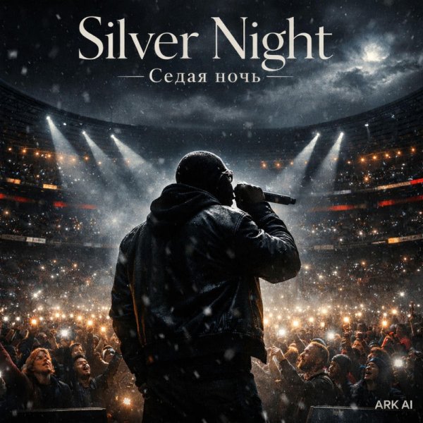 Kanyai West Al - Silver Night (English Stadium Live)