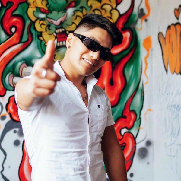 Dj Michael Campos - Randy 23 (Version Perreo)