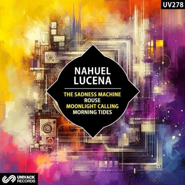 Nahuel Lucena - Rouse (Extended Mix)