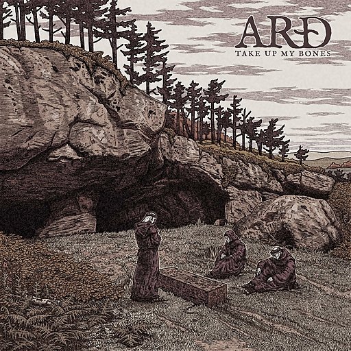 Arð - Only Three Shall Know
