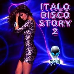 VA - Italo Disco Story 2 (mCITY Mix, 2017)
