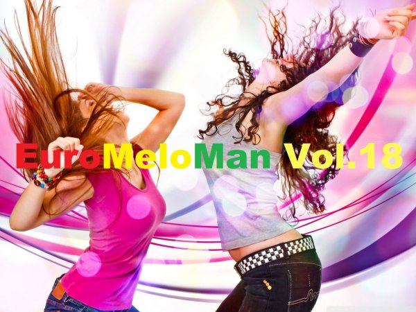 Vorontsov D. - Pump It Up (Eurodance 2019)